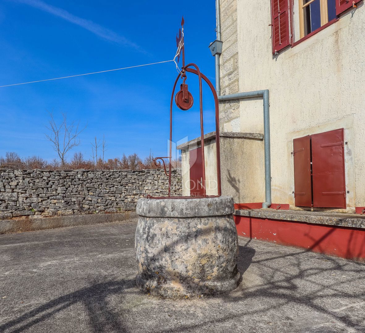 Canfanaro, dintorni, autentico casale con ampio giardino