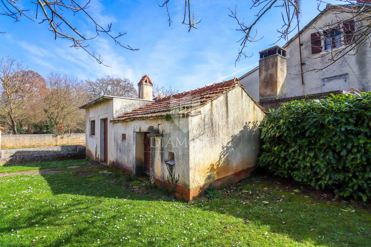 Canfanaro, dintorni, autentico casale con ampio giardino