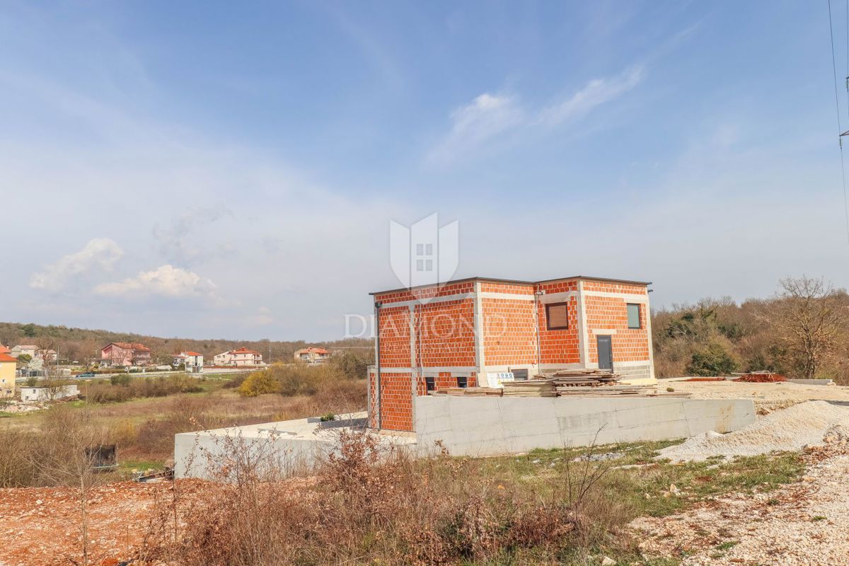 Bellissima villa vicino a Rovigno!