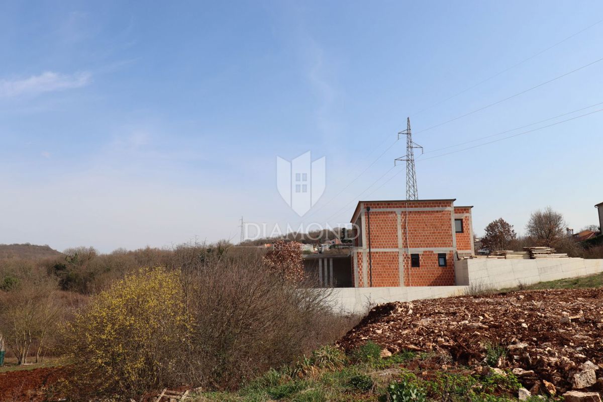 Bellissima villa vicino a Rovigno!