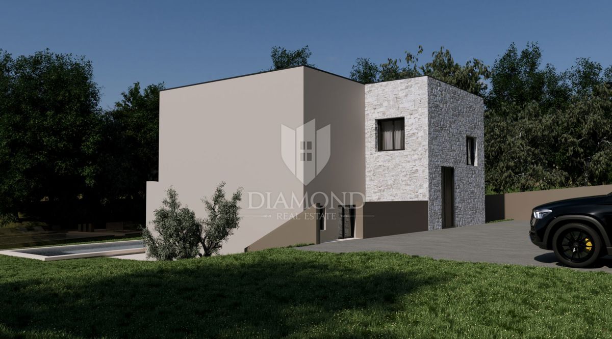 Bellissima villa vicino a Rovigno!