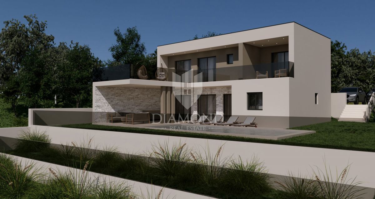 Bellissima villa vicino a Rovigno!