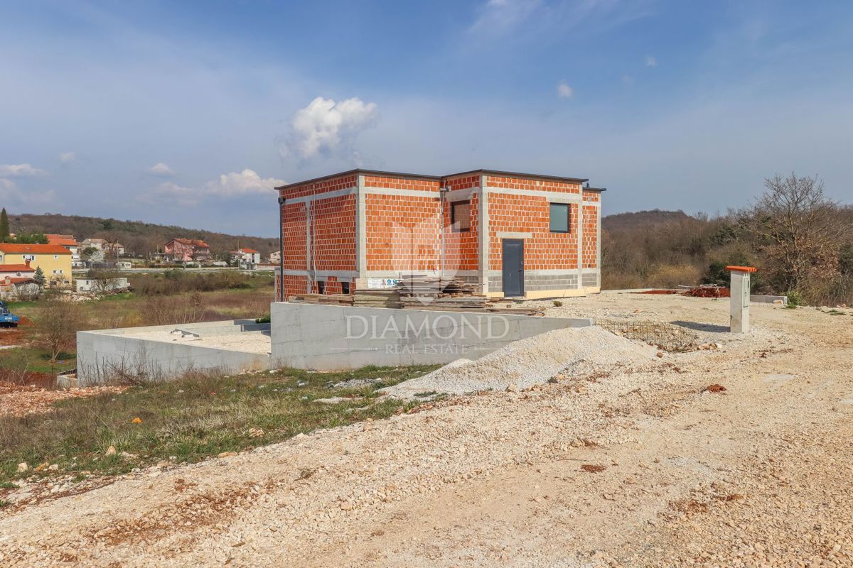 Bellissima villa vicino a Rovigno!