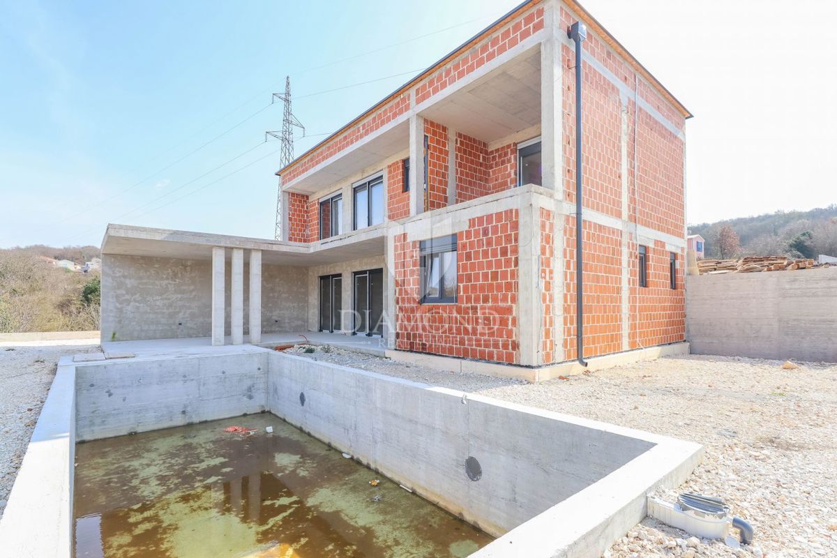 Bellissima villa vicino a Rovigno!