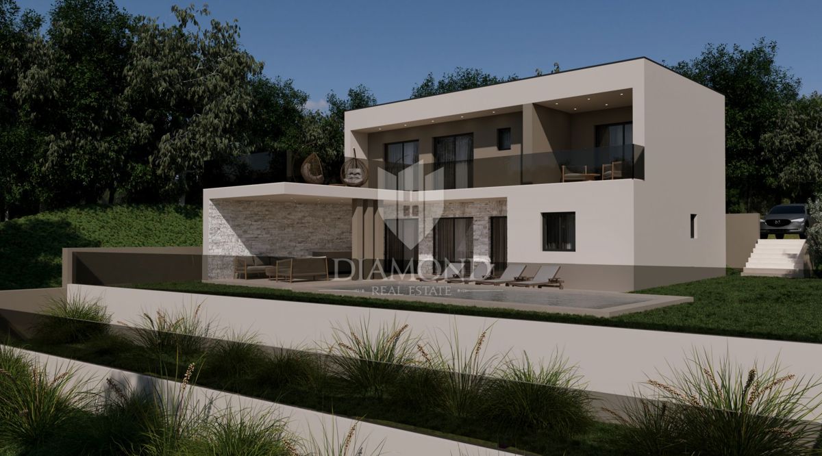 Bellissima villa vicino a Rovigno!