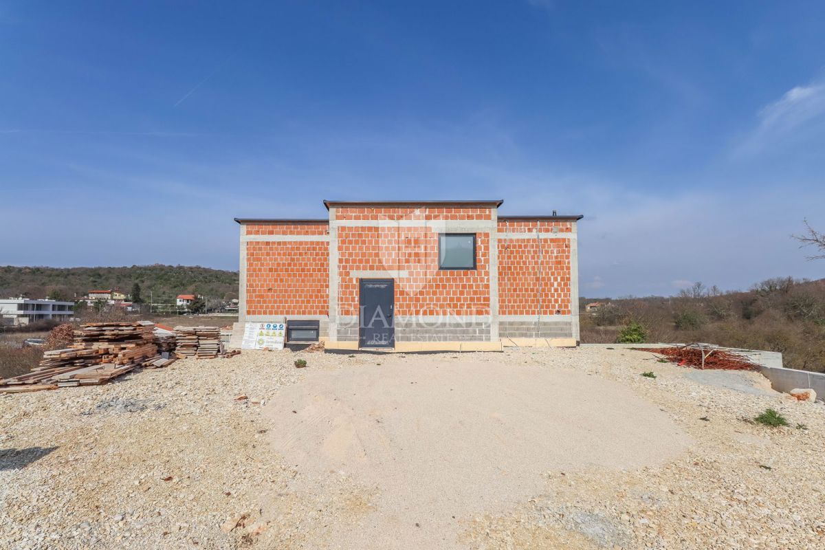 Bellissima villa vicino a Rovigno!