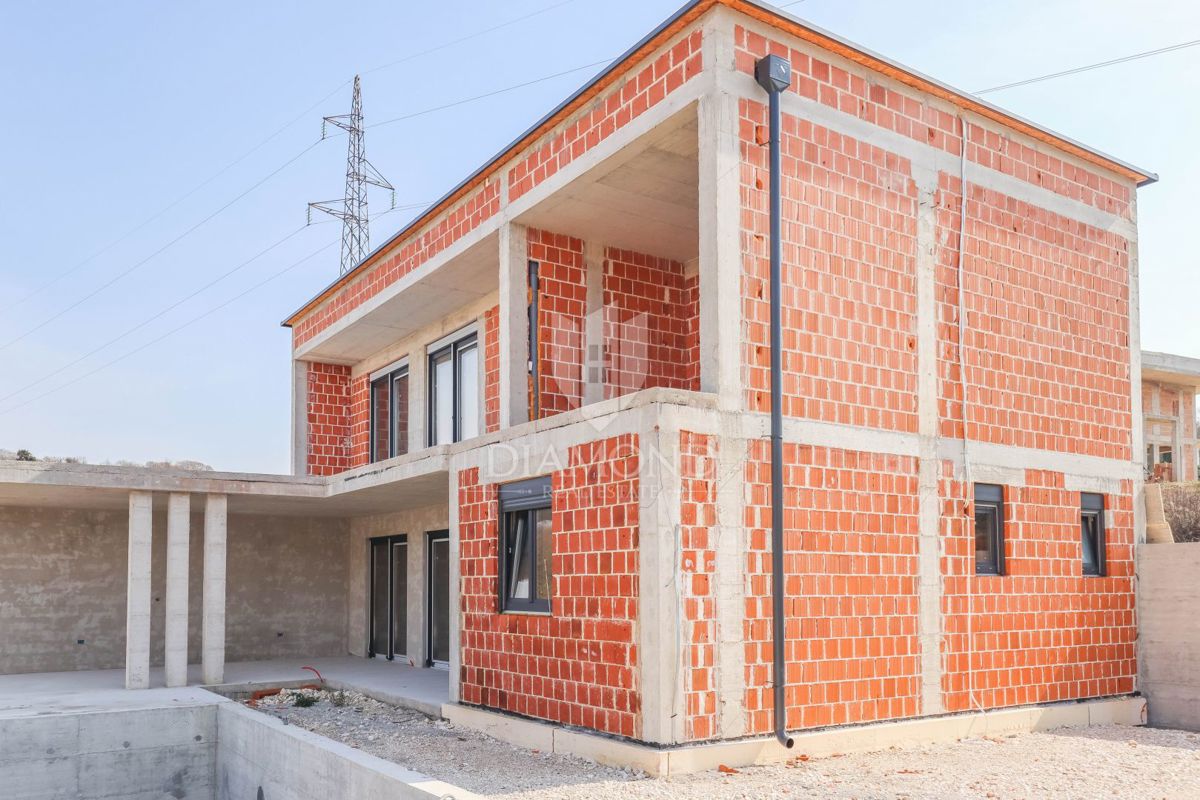 Bellissima villa vicino a Rovigno!