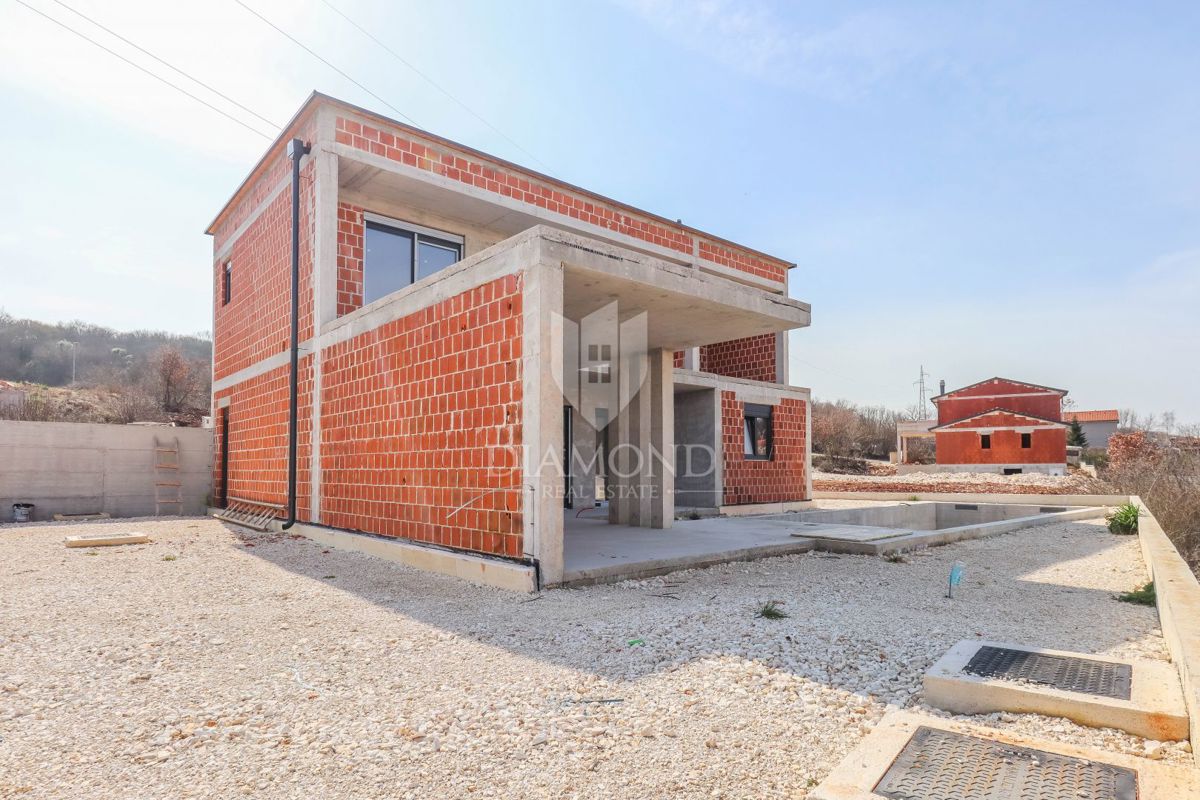 Bellissima villa vicino a Rovigno!