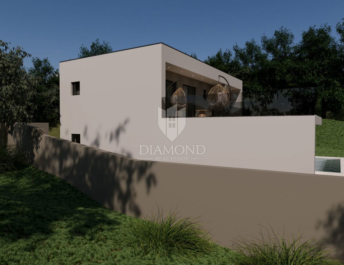 Bellissima villa vicino a Rovigno!