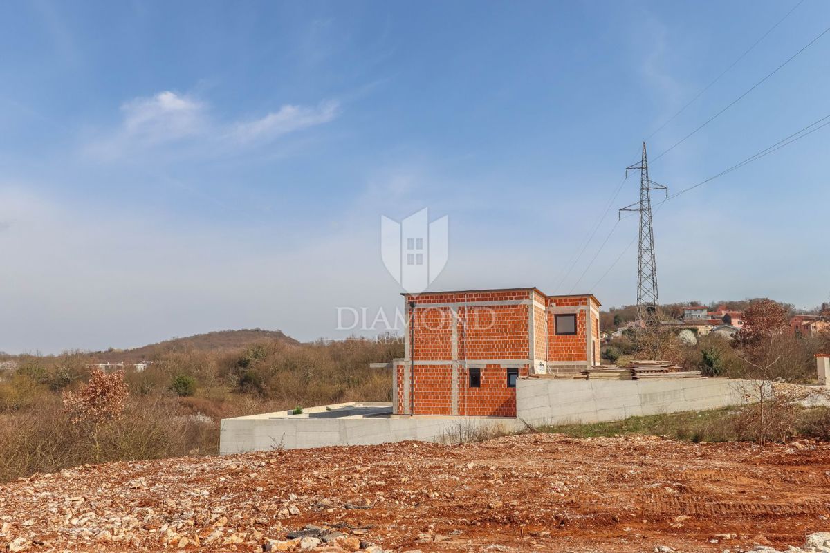 Bellissima villa vicino a Rovigno!