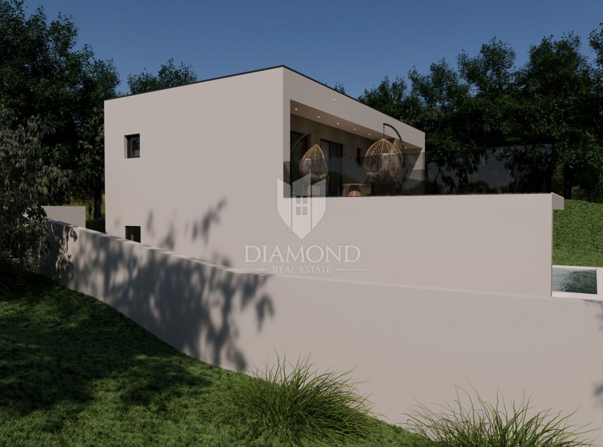 Bellissima villa vicino a Rovigno!