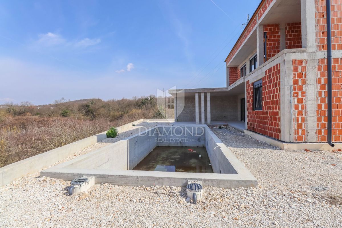 Bellissima villa vicino a Rovigno!