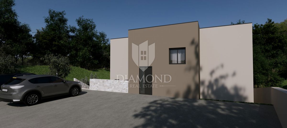 Bellissima villa vicino a Rovigno!