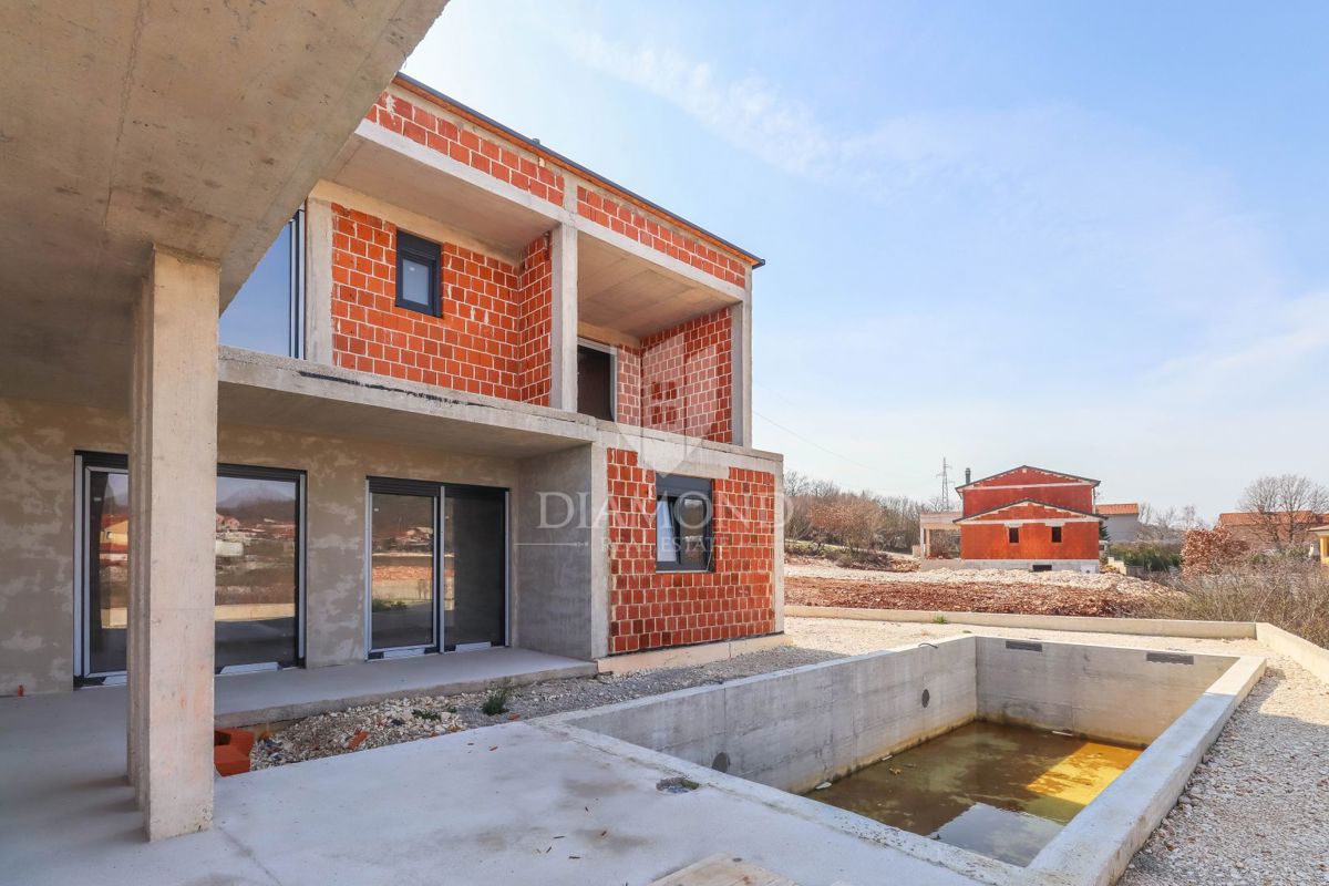 Bellissima villa vicino a Rovigno!