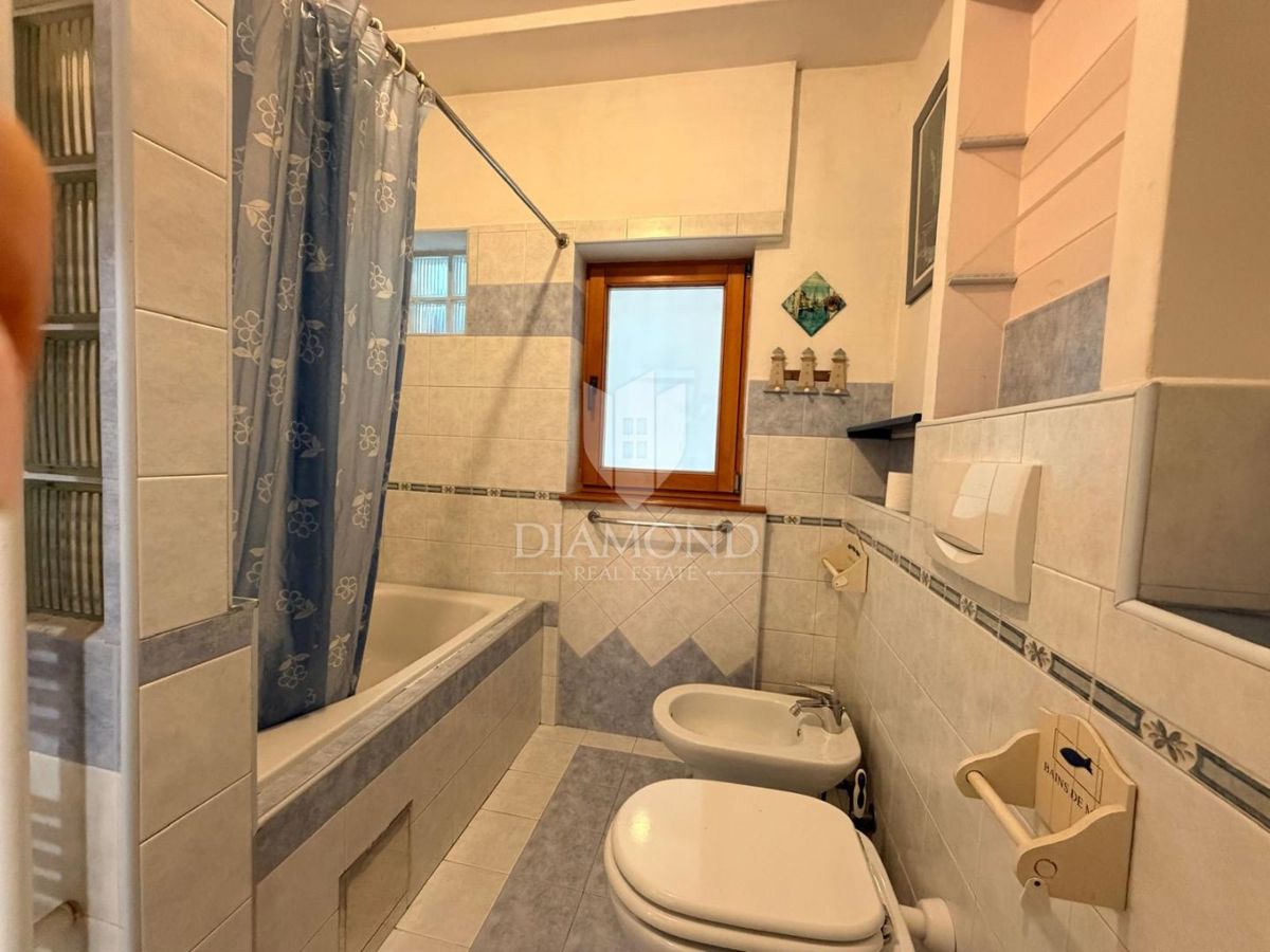 Appartamento a Rabac, a 200 m dal mare, OCCASIONE IMPERDIBILE!!!