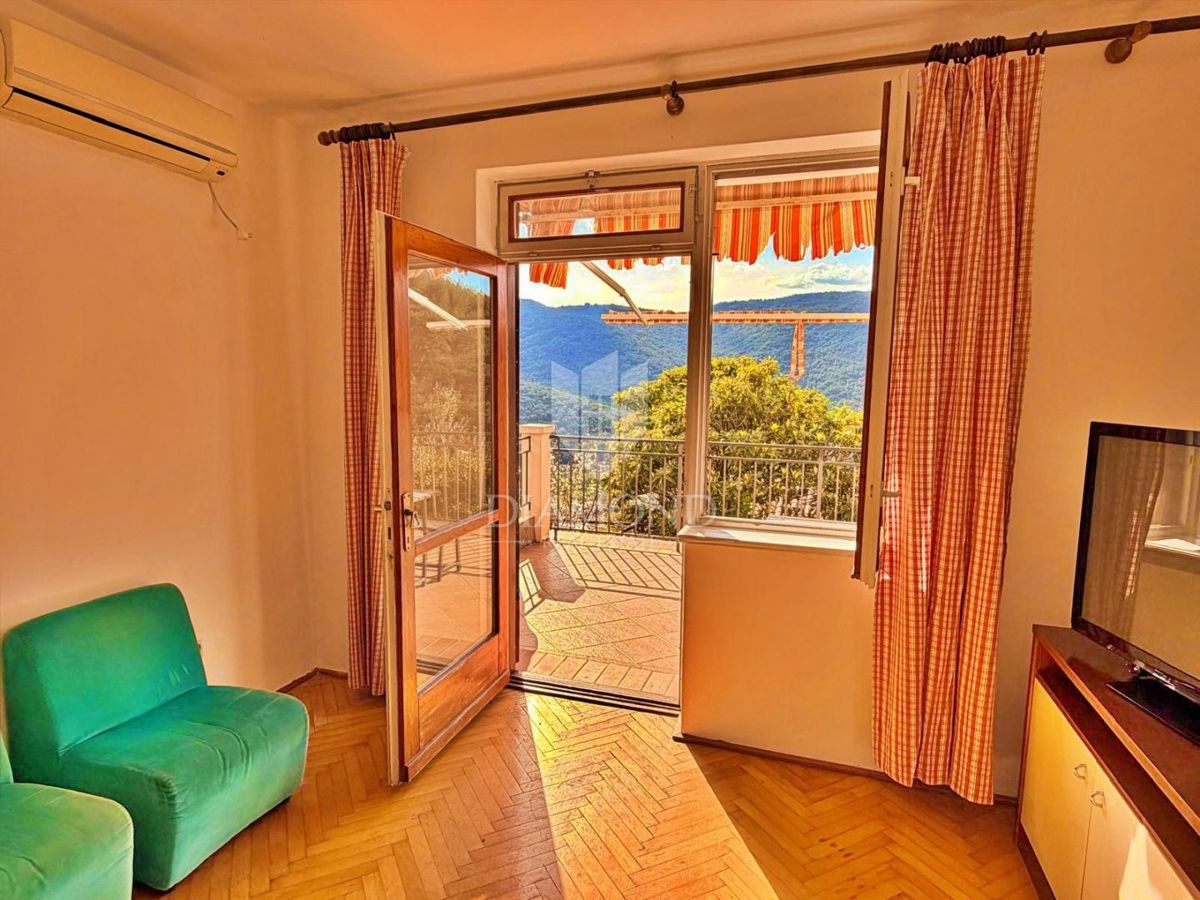 Appartamento a Rabac, a 200 m dal mare, OCCASIONE IMPERDIBILE!!!