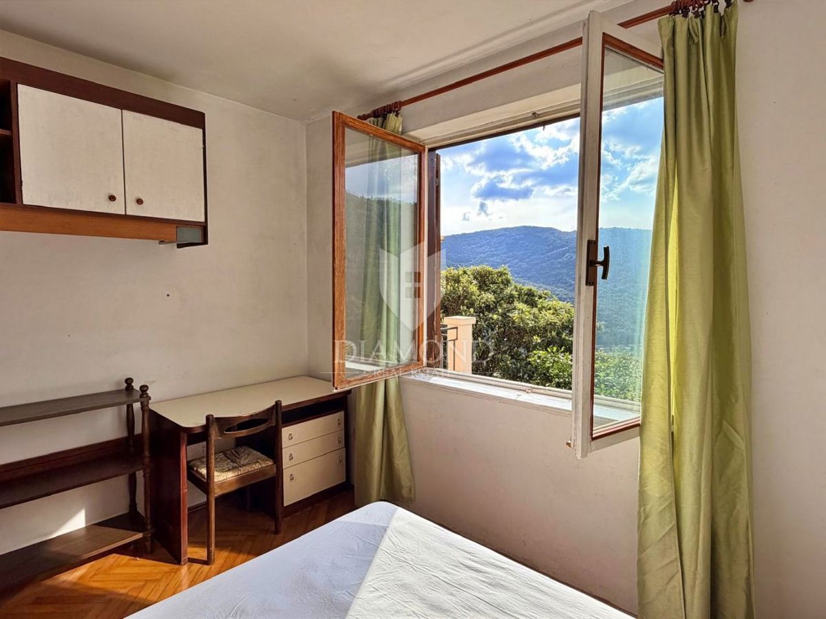 Appartamento a Rabac, a 200 m dal mare, OCCASIONE IMPERDIBILE!!!