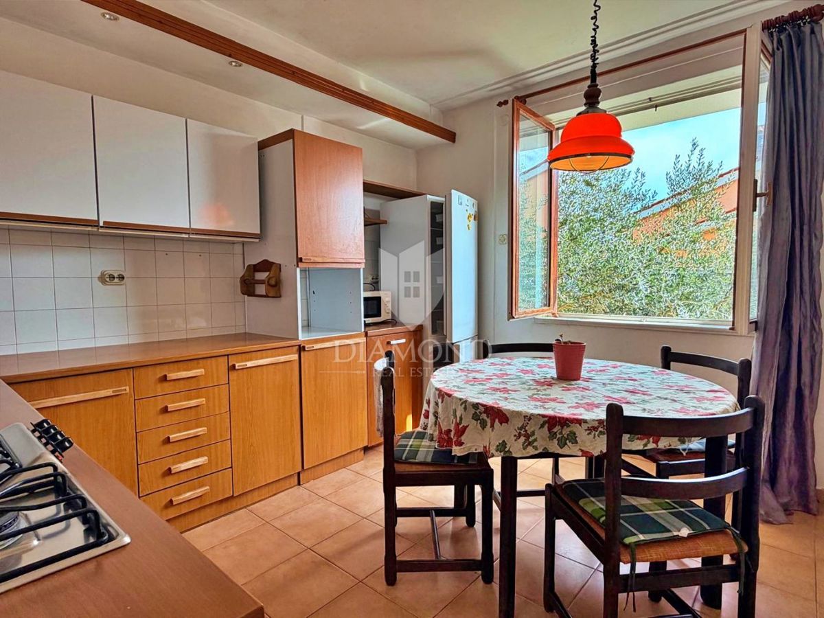 Appartamento a Rabac, a 200 m dal mare, OCCASIONE IMPERDIBILE!!!