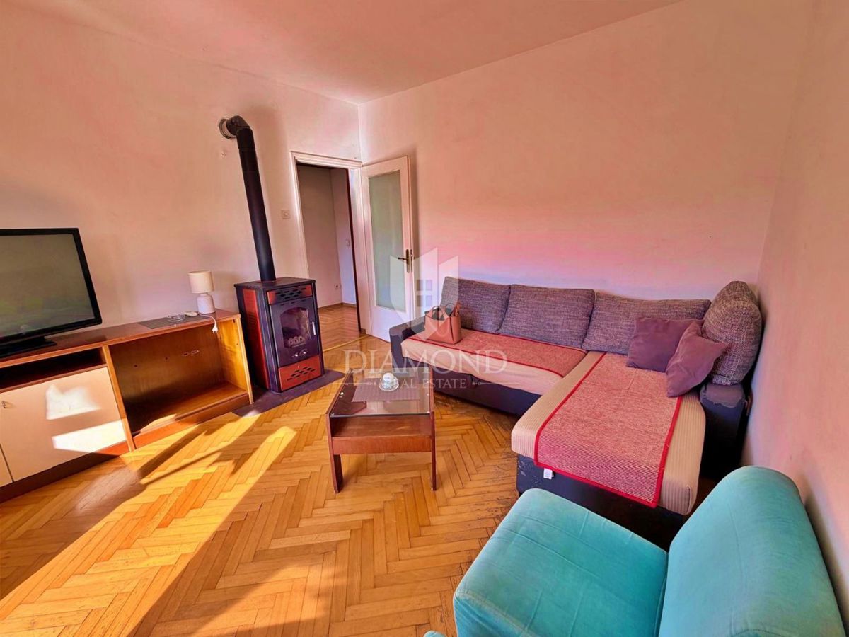 Appartamento a Rabac, a 200 m dal mare, OCCASIONE IMPERDIBILE!!!