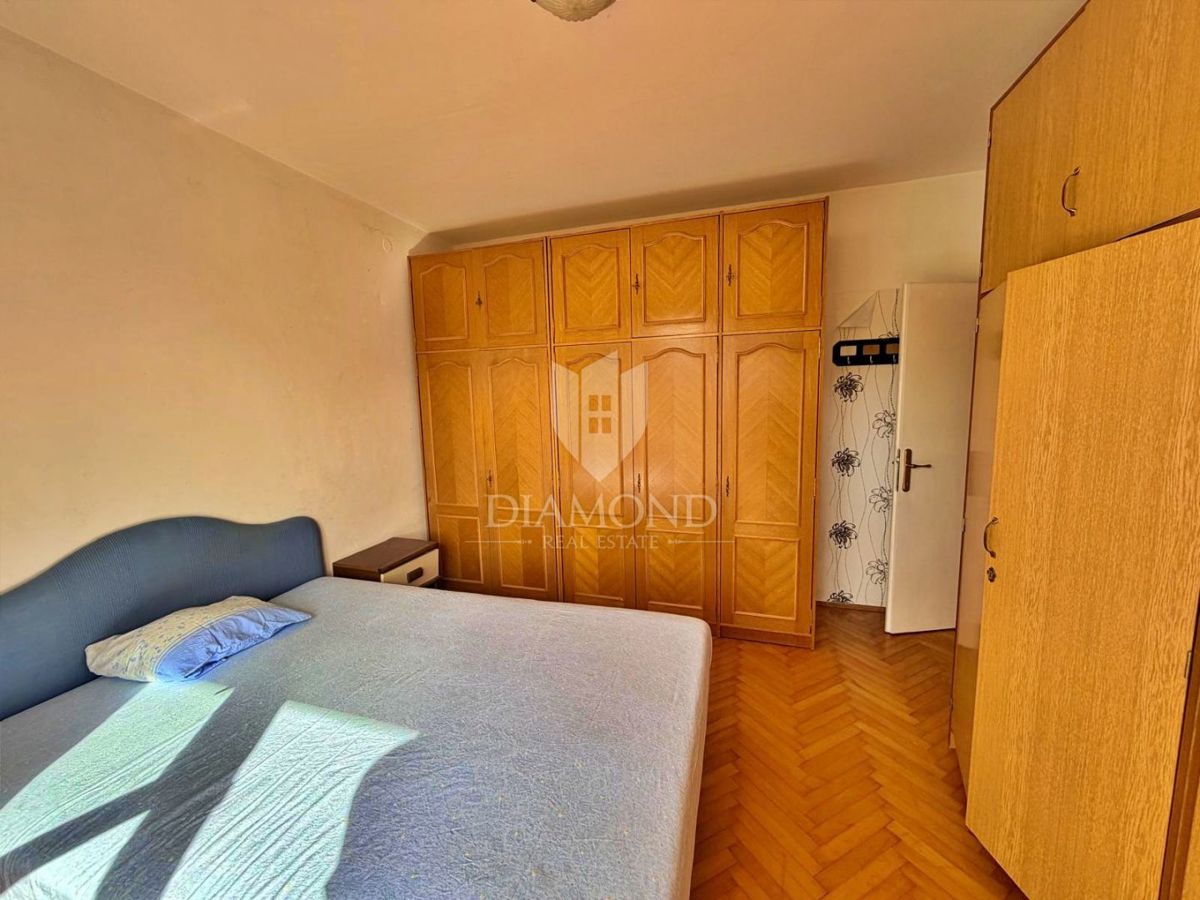 Appartamento a Rabac, a 200 m dal mare, OCCASIONE IMPERDIBILE!!!