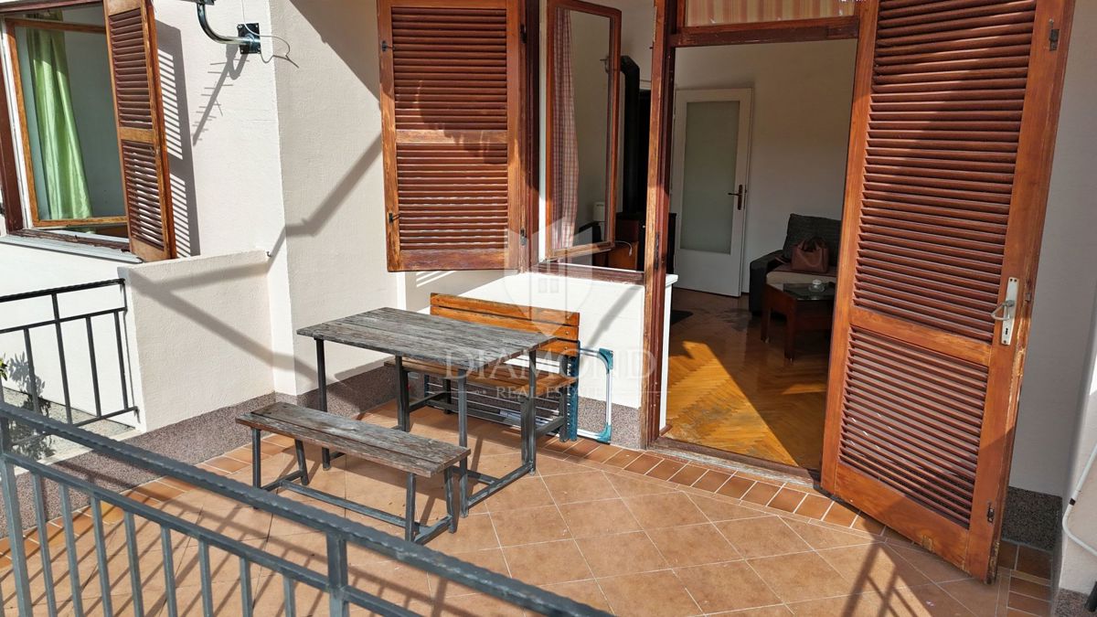 Appartamento a Rabac, a 200 m dal mare, OCCASIONE IMPERDIBILE!!!