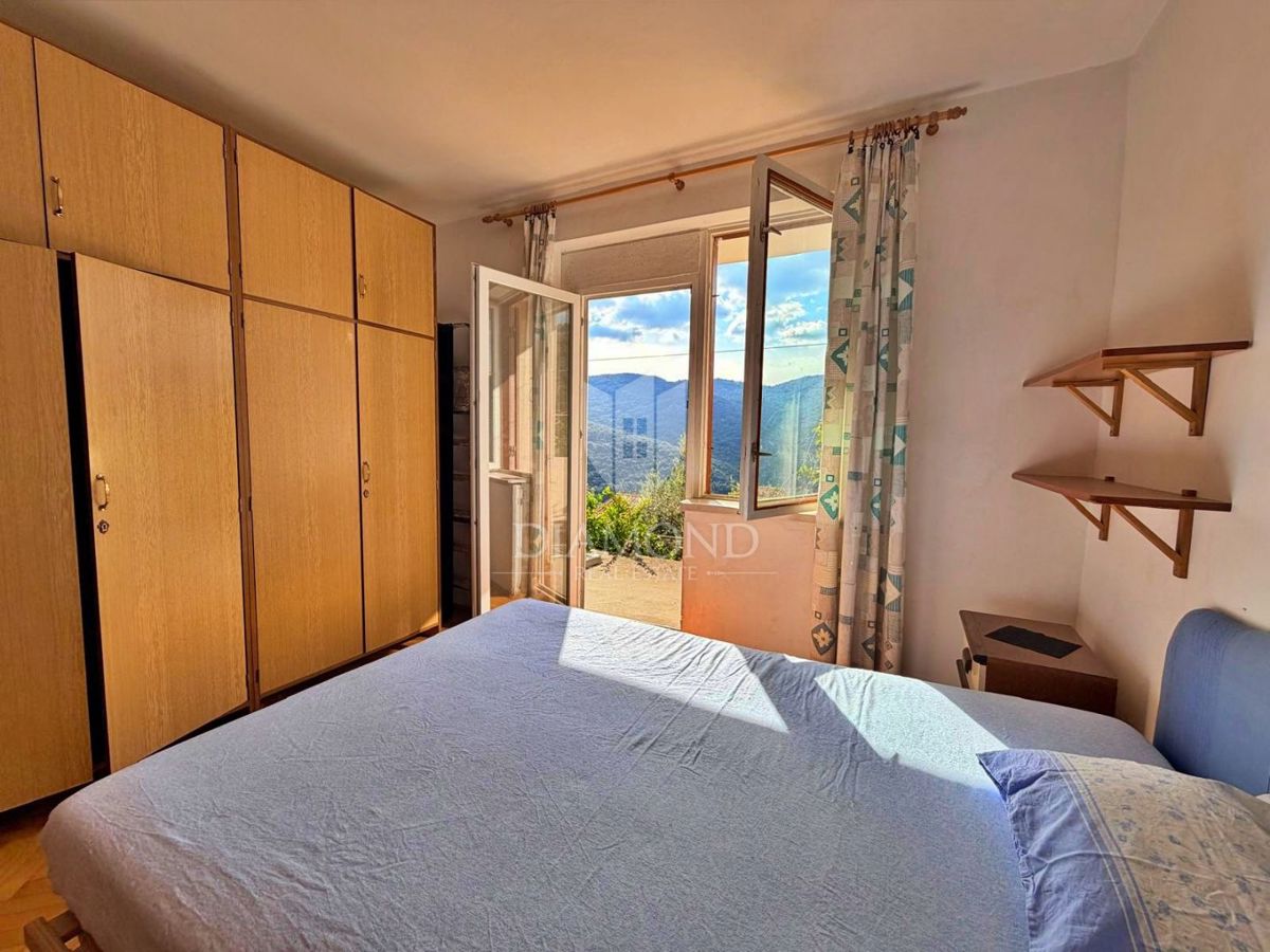 Appartamento a Rabac, a 200 m dal mare, OCCASIONE IMPERDIBILE!!!