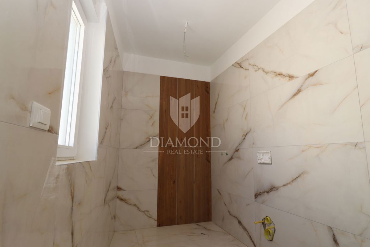 Nuova casa moderna con piscina – zona Medulin