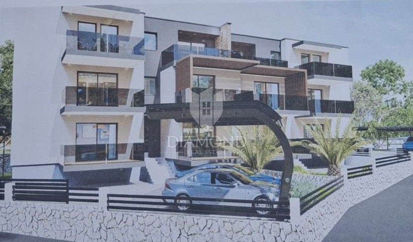 Appartamento Podmurvice, Rijeka, 103,53m2