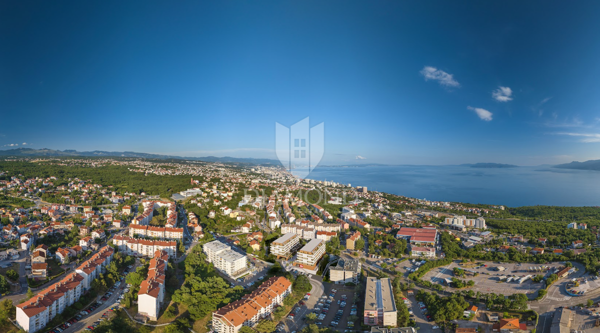 Appartamento Srdoči, Rijeka, 54,87m2