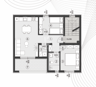 Appartamento con due camere da letto in vendita a Štinjan - un'ottima opportunità