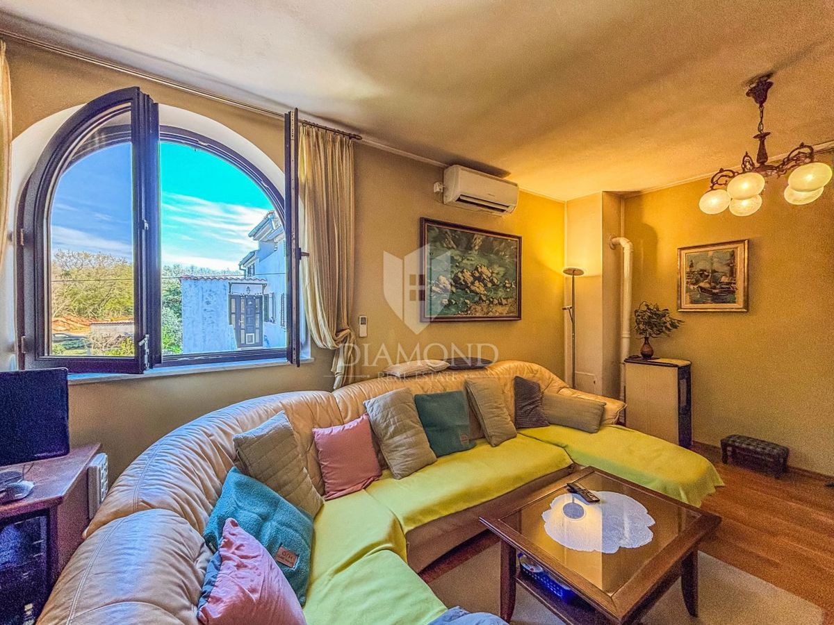 Novigrad, dintorni, casa con potenziale commerciale!