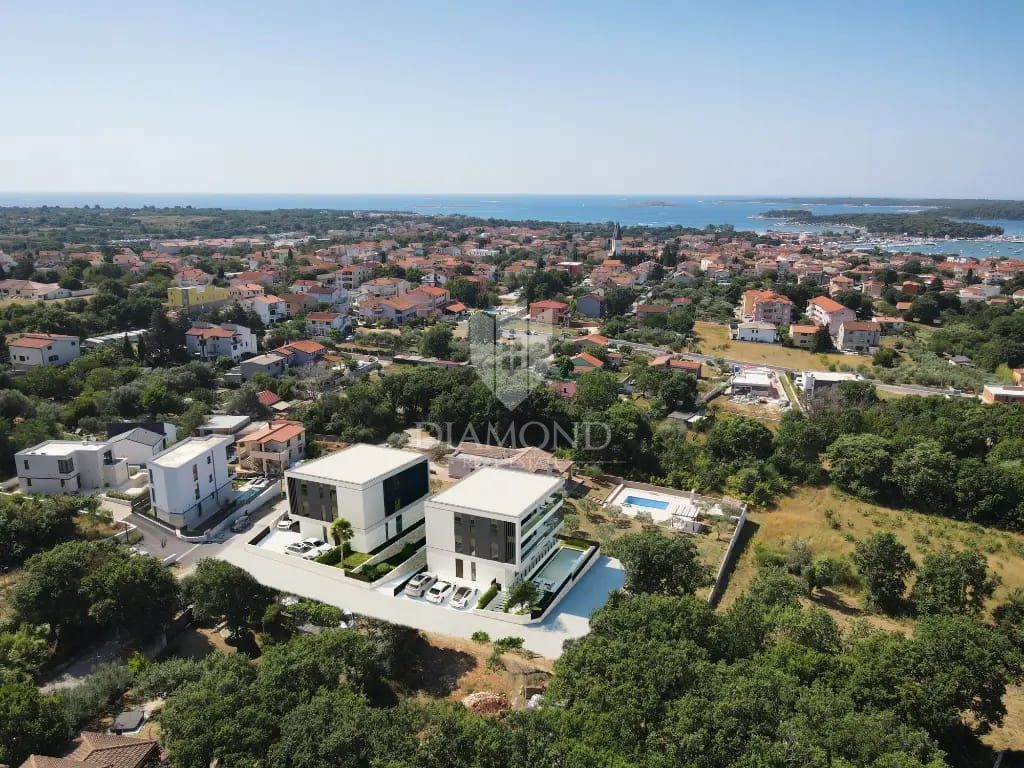 Appartamento Medulin, 140,22m2