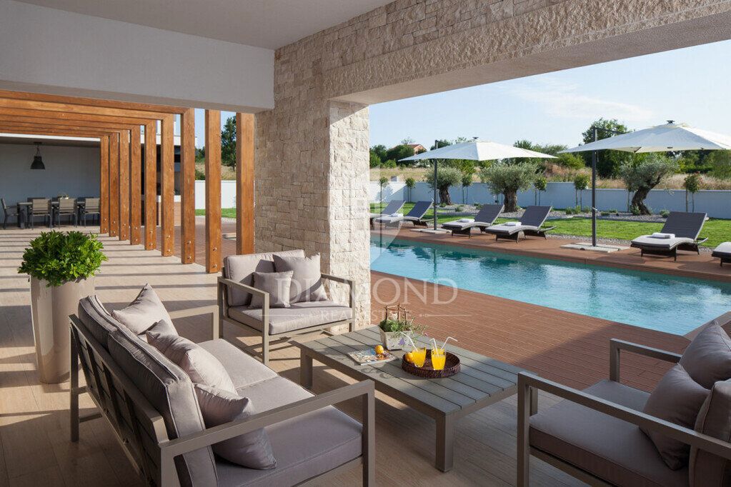 Casa Labin, 220m2