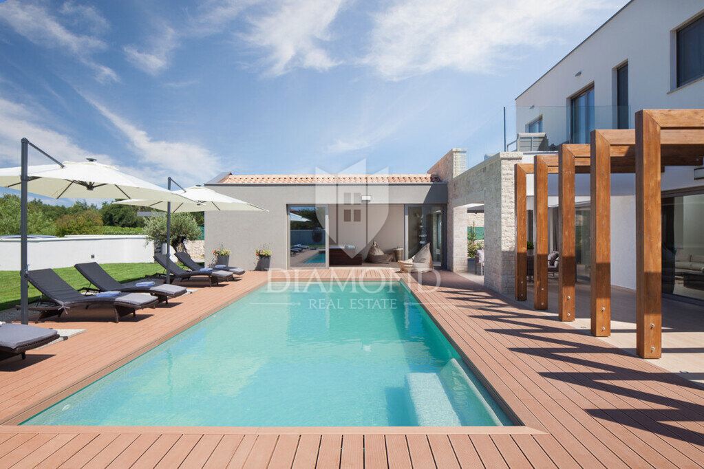 Casa Labin, 220m2