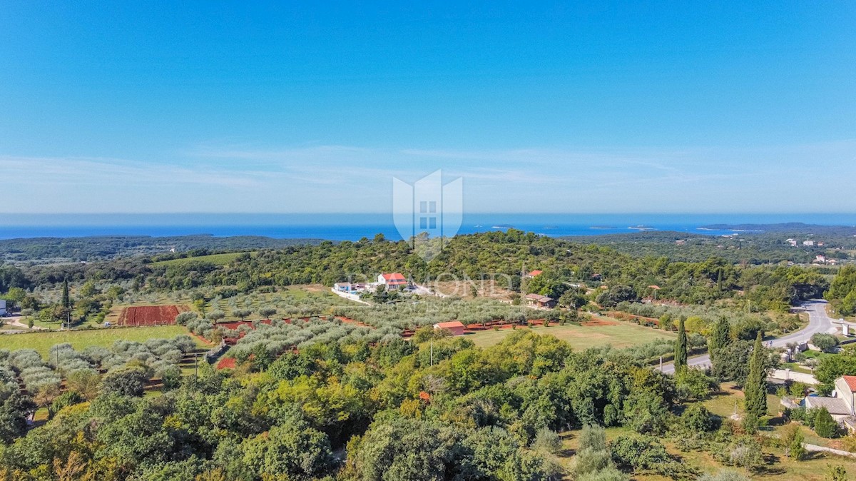 Bella proprietà a Rovigno vicino al mare