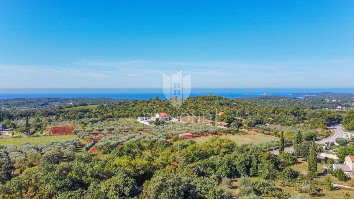 Bella proprietà a Rovigno vicino al mare