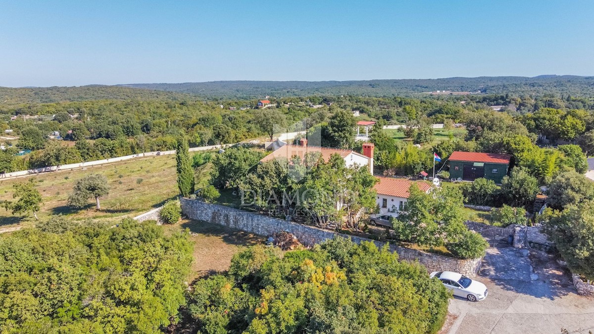 Bella proprietà a Rovigno vicino al mare