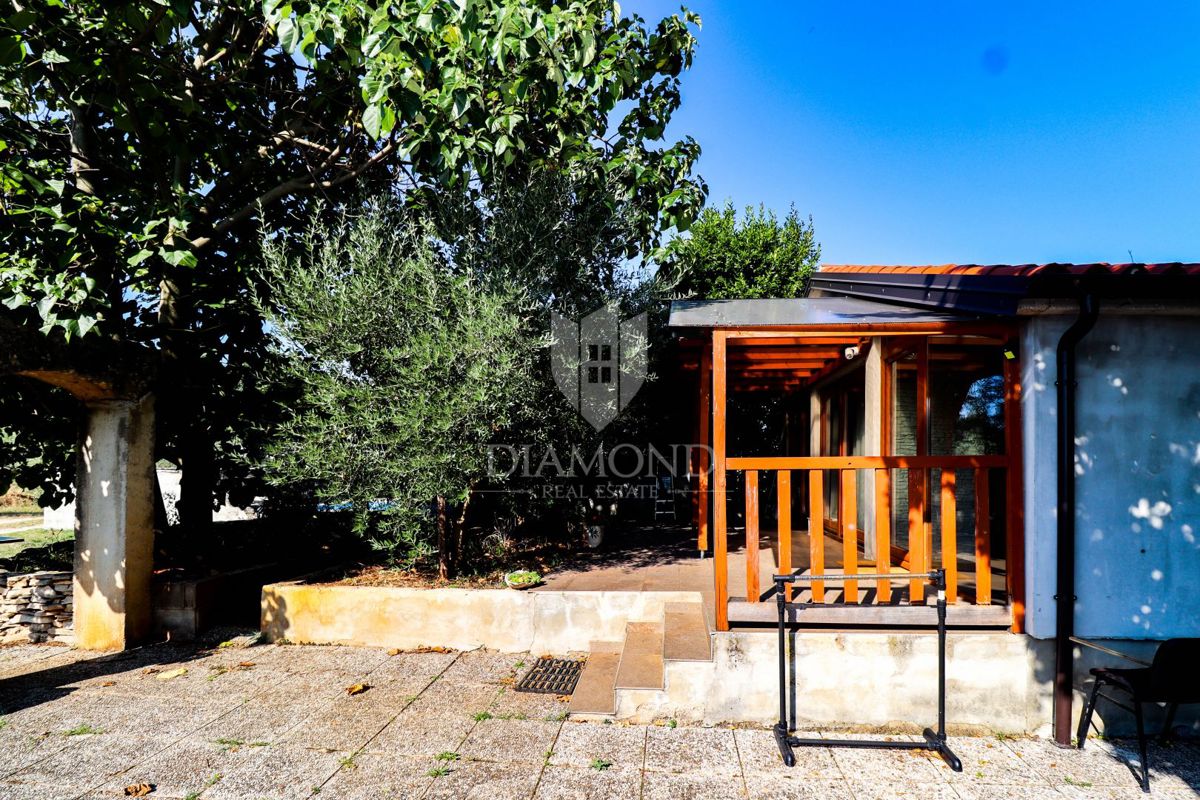 Opportunità! Taverna con camere e due appartamenti in vendita!