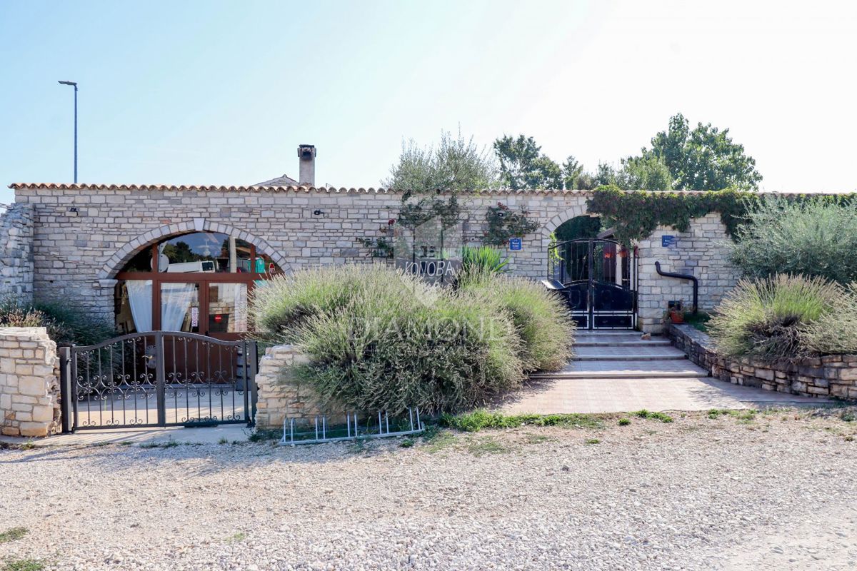 Opportunità! Taverna con camere e due appartamenti in vendita!