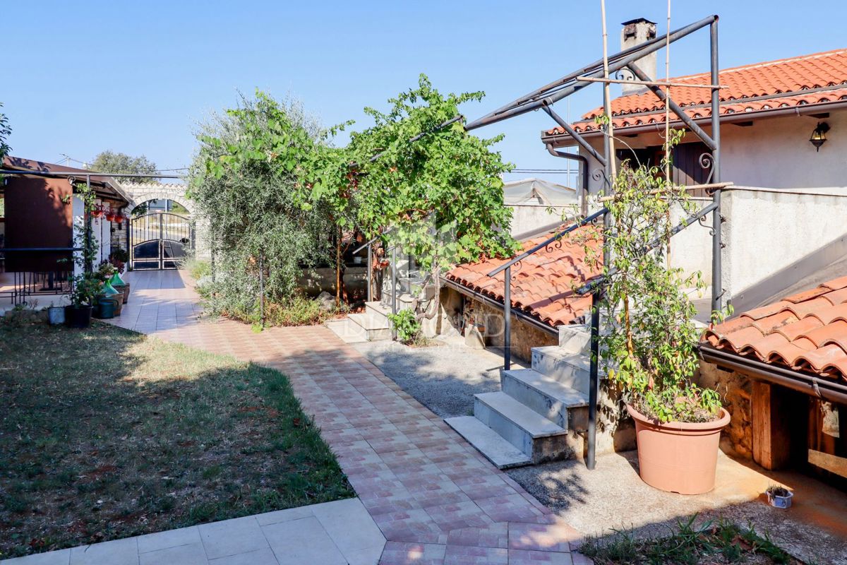 Opportunità! Taverna con camere e due appartamenti in vendita!