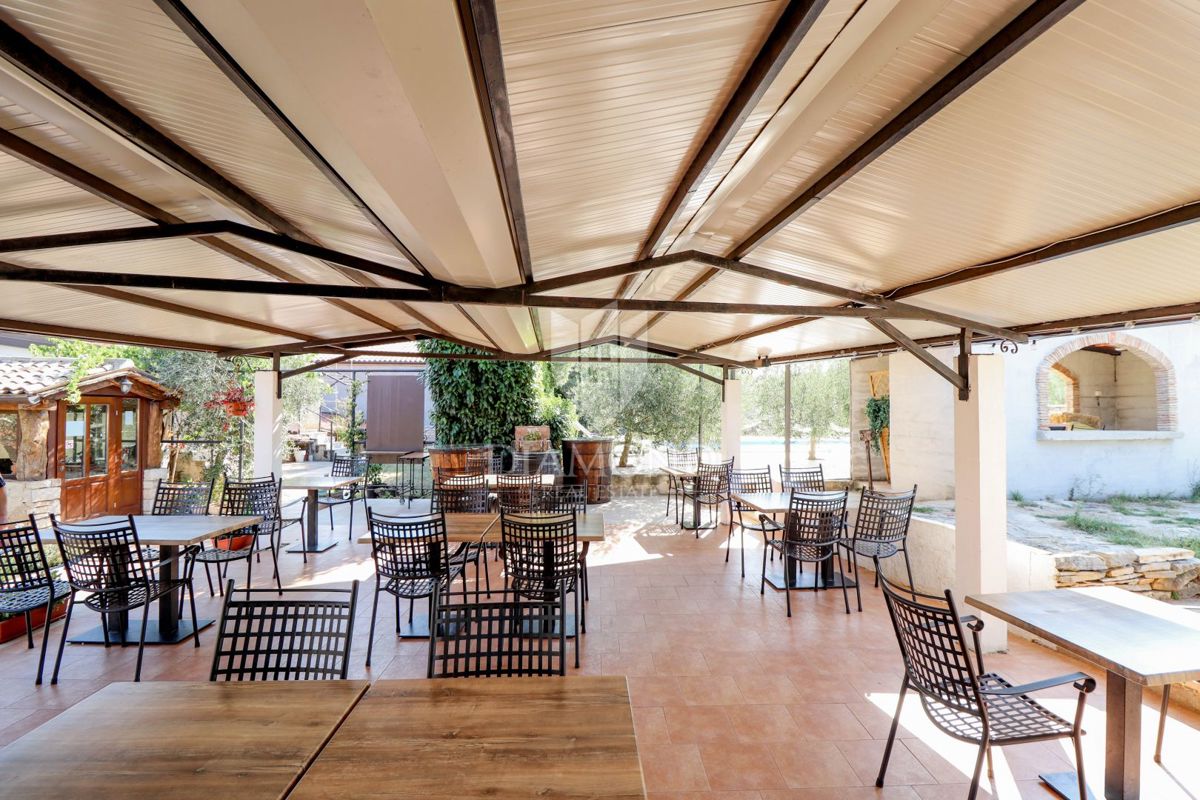 Opportunità! Taverna con camere e due appartamenti in vendita!