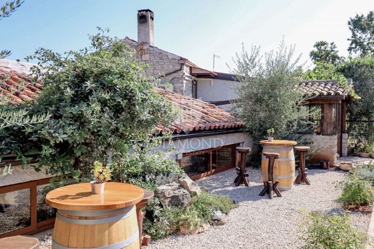 Opportunità! Taverna con camere e due appartamenti in vendita!