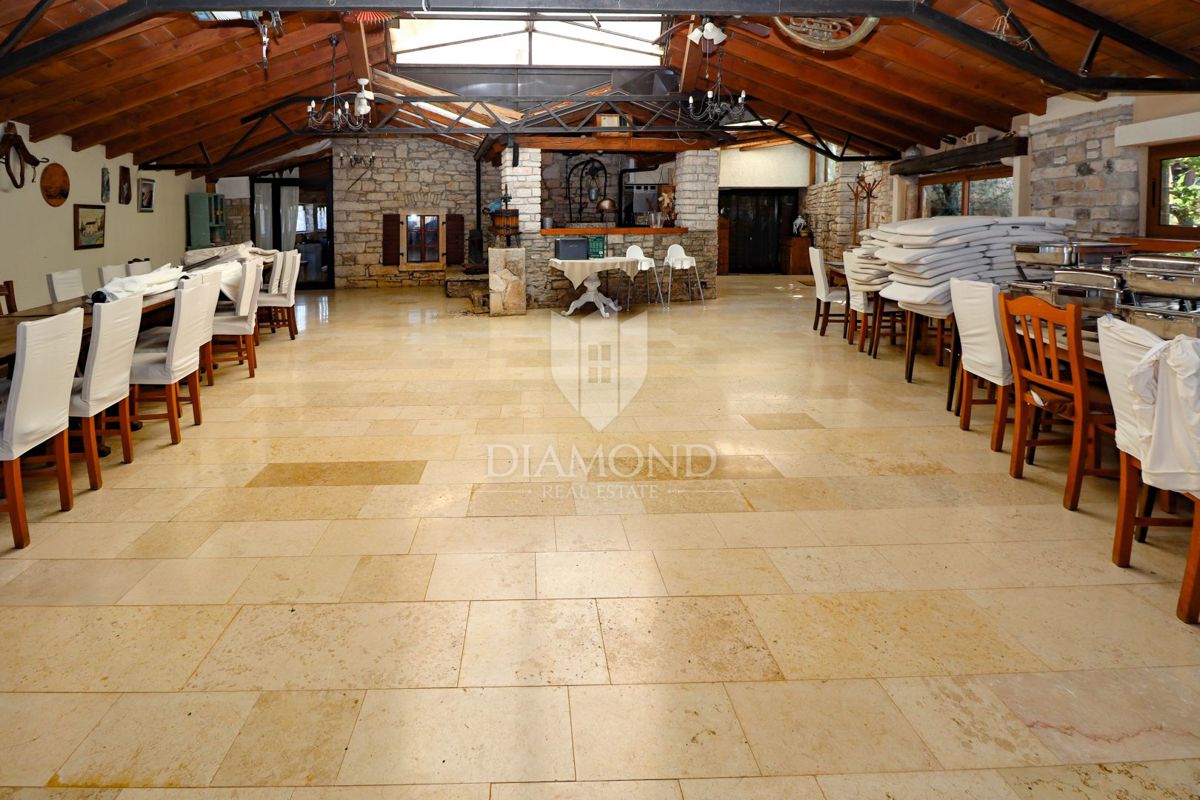 Opportunità! Taverna con camere e due appartamenti in vendita!