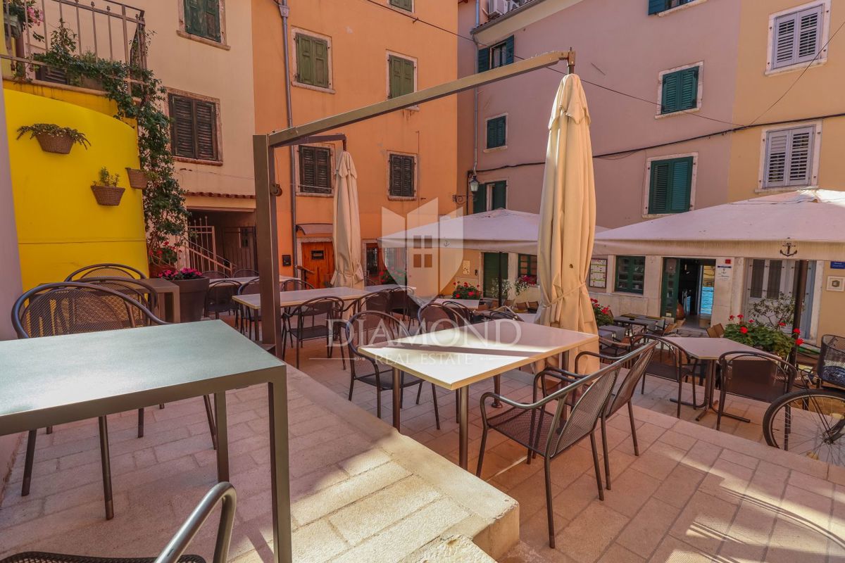 Rovigno, centro, casa nel centro in ottima posizione