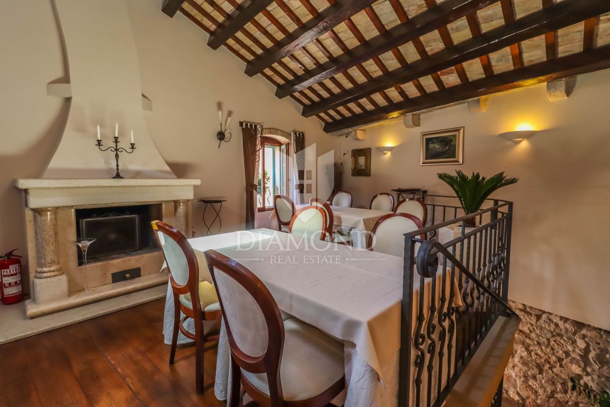 Rovigno, centro, casa nel centro in ottima posizione