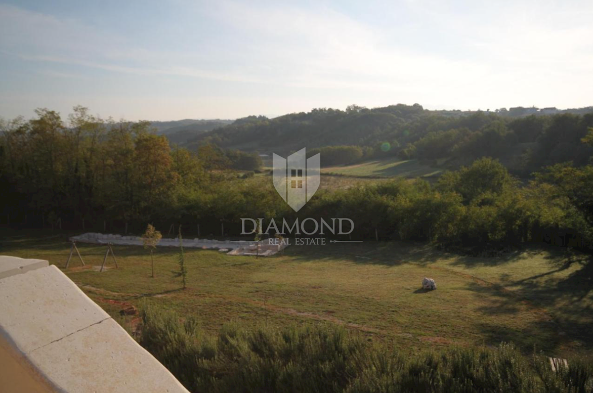 Istria centrale, casa vacanze autoctona con piscina