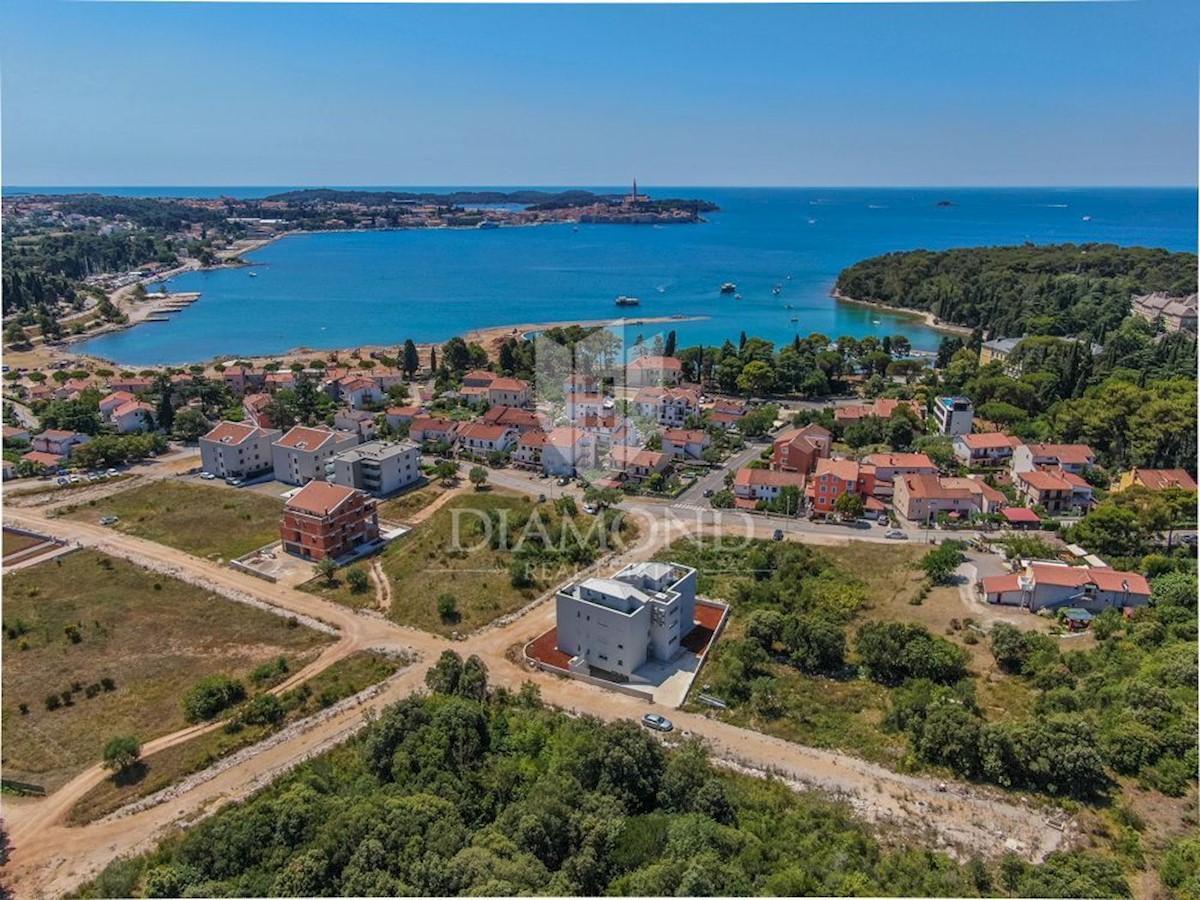 Rovigno, appartamento in posizione soleggiata vicino al mare