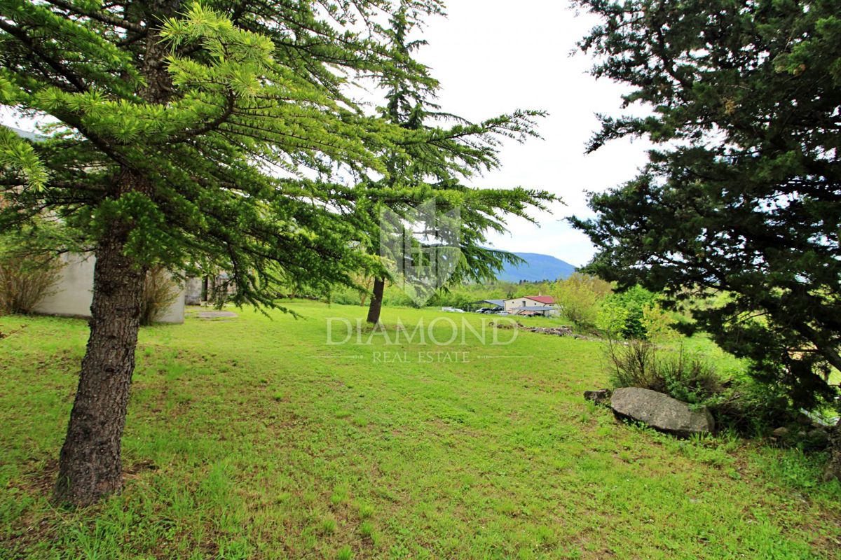 Kršan, dintorni, casa indipendente per adattamento