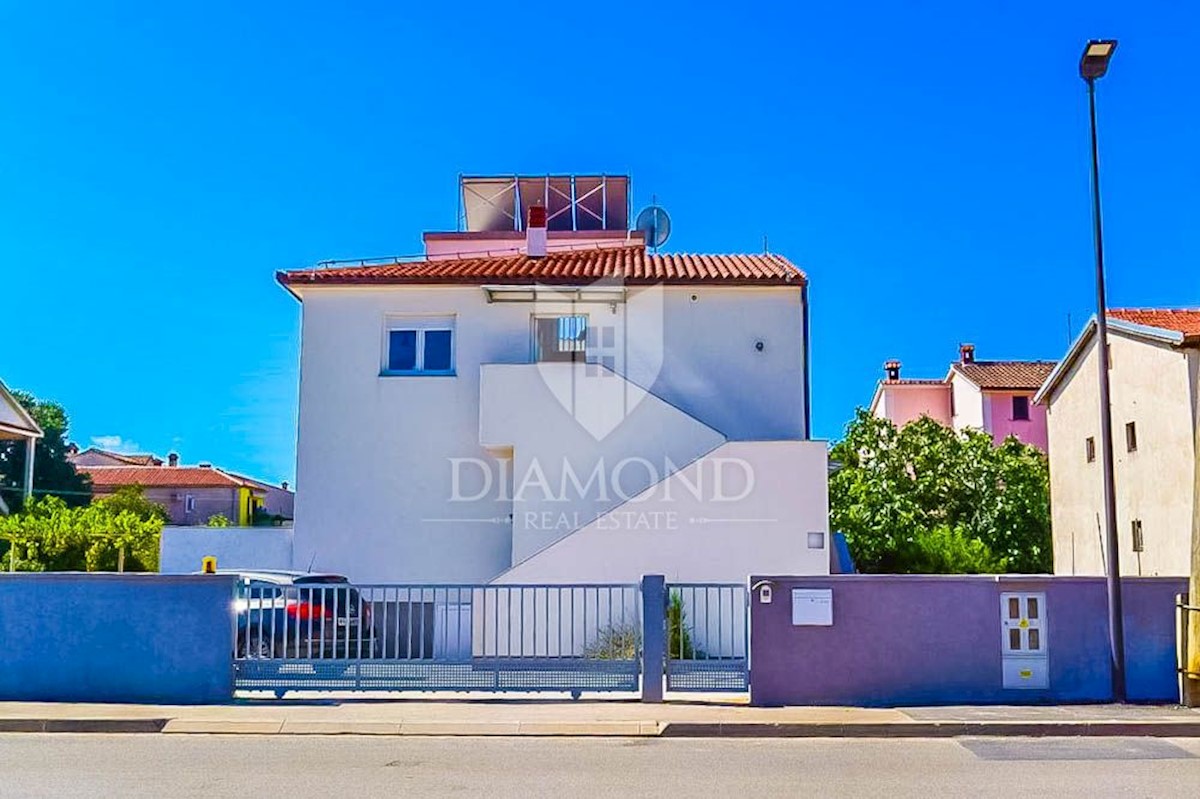 Medulin, dintorni, Bellissimo appartamento con vista mare