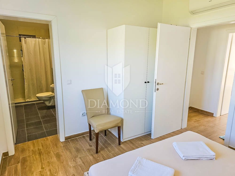 Medulin, dintorni, Bellissimo appartamento con vista mare